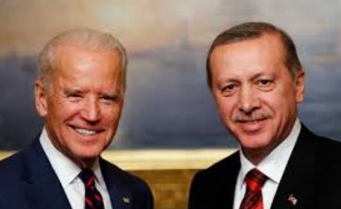 العلاقة التركية الأمريكية 