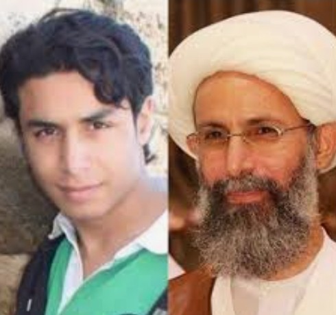 نمر النمر وعلي النمر
