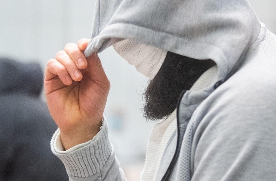  العقل المدبر لتنظيم داعش في ألمانيا 