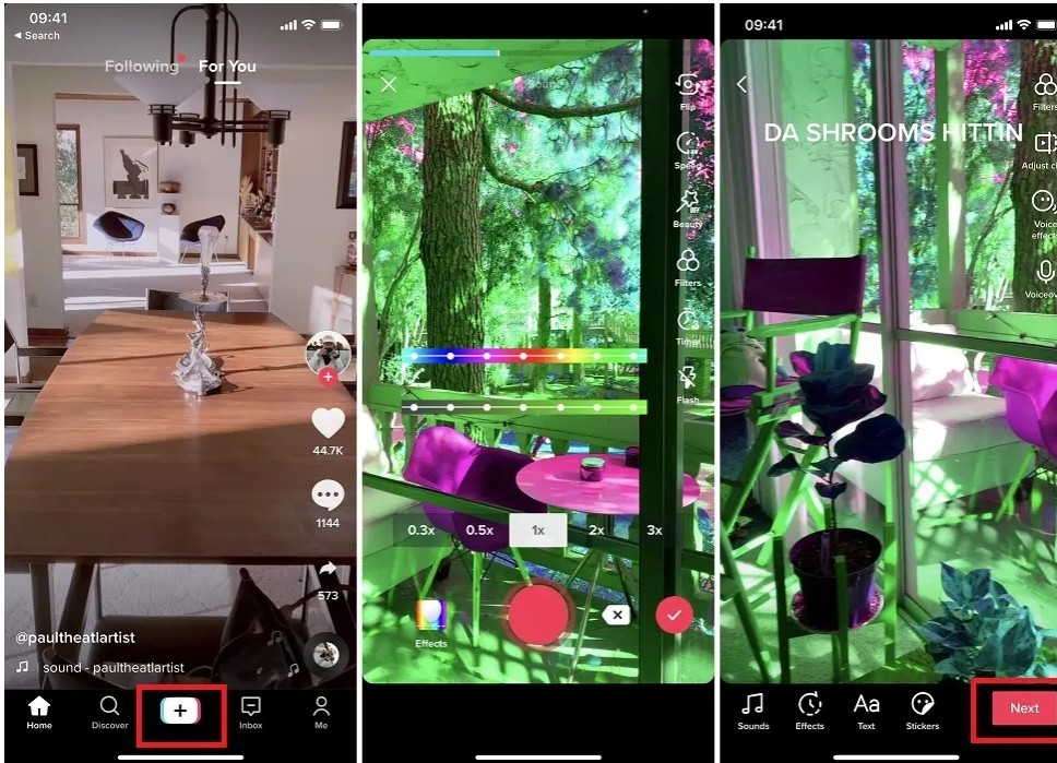 كيف يمكنك تحميل مقاطع الفيديو العالية الدقة في تطبيق تيك توك