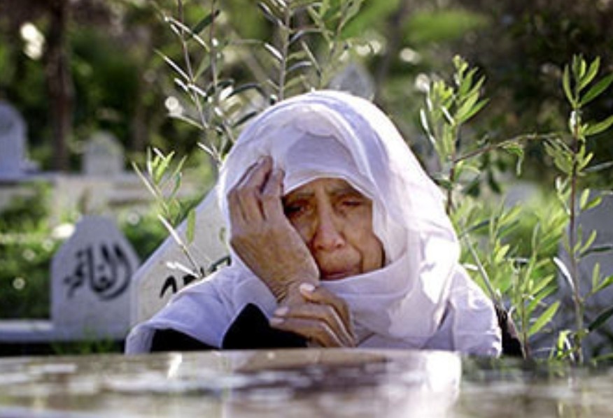 عائلات الأسرى الشهداء 