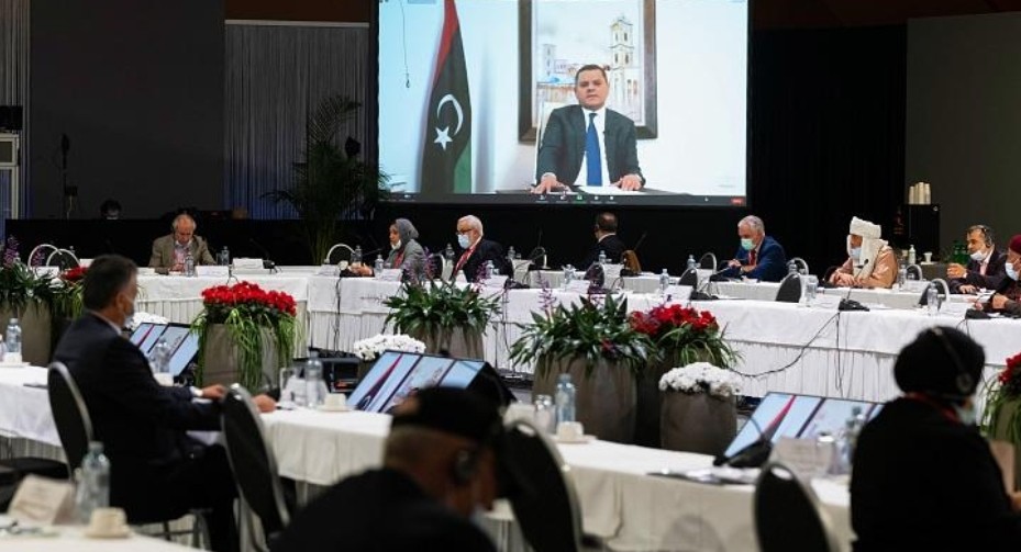 إنتخاب رئيس وزراء ليبيا 