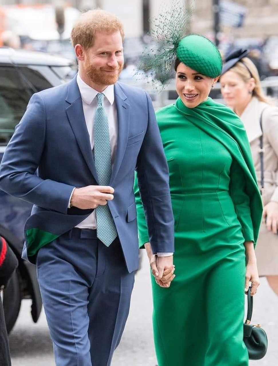 الأمير هاري وزوجته ميغان لن يعودا عضوين عاملين في العائلة الملكية البريطانية