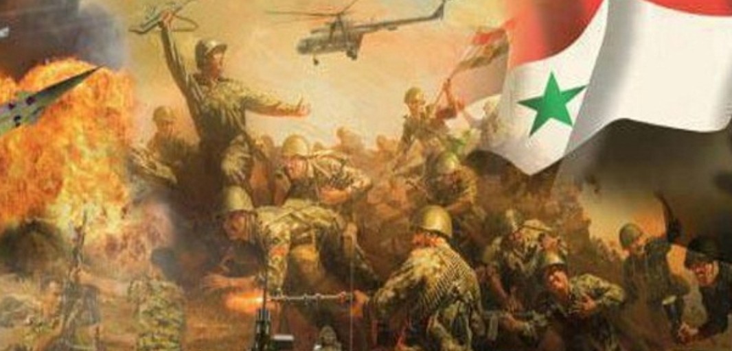 الجيش السوري 