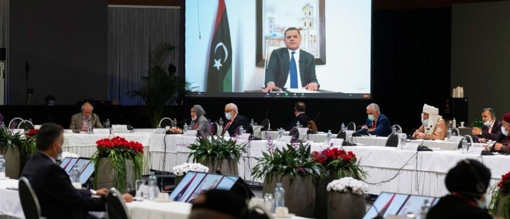 عبد الحميد دبيبة