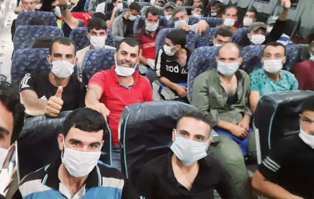 المعارضة السورية في أذربيجان