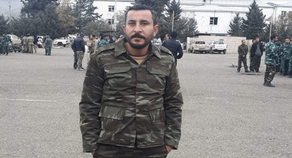 المعارضة السورية المسلحة وأذربيجان