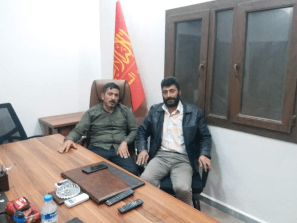 المعارضة السورية في أذربيجان