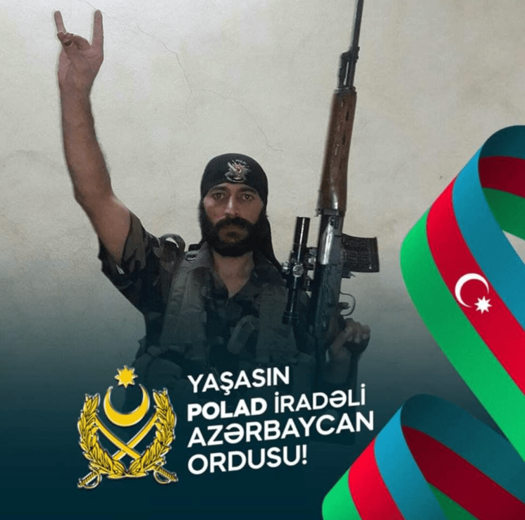 المعارضة السورية المسلحة وأذربيجان