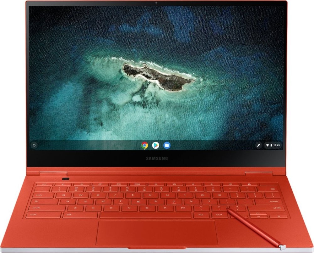 إضاءات حواسب Chromebook من سامسونغ