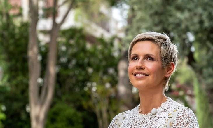 بريطانيا تحاكم أسماء الأسد