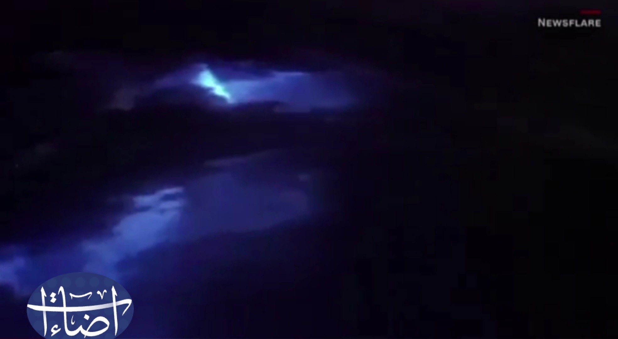 إضاءات/صور سمك قرش تضيء بالظلام