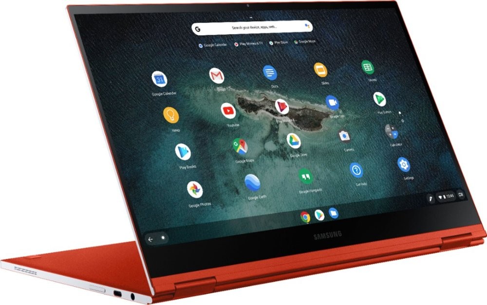 إضاءات حواسب Chromebook من سامسونغ