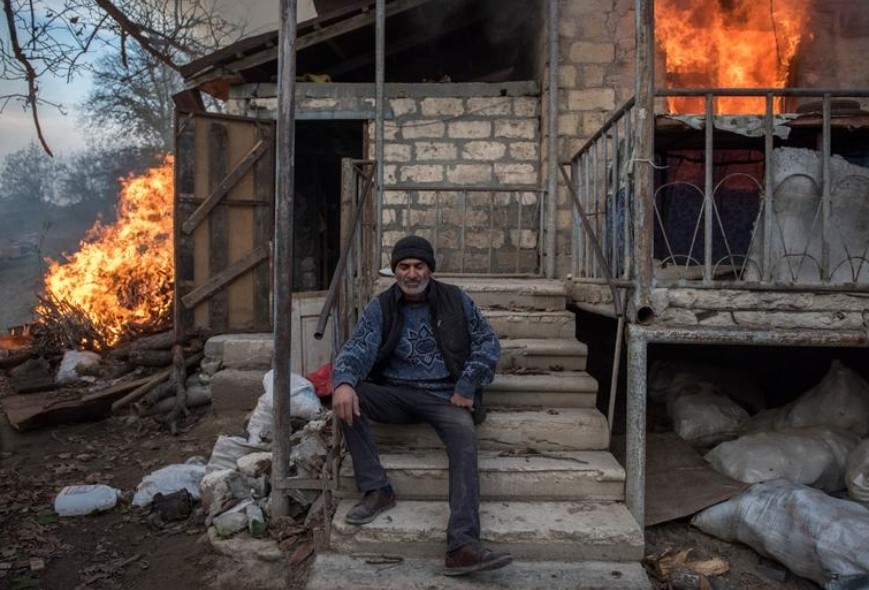 إضاءات شاهد أفضل الصور العالمية  لعام 2021 