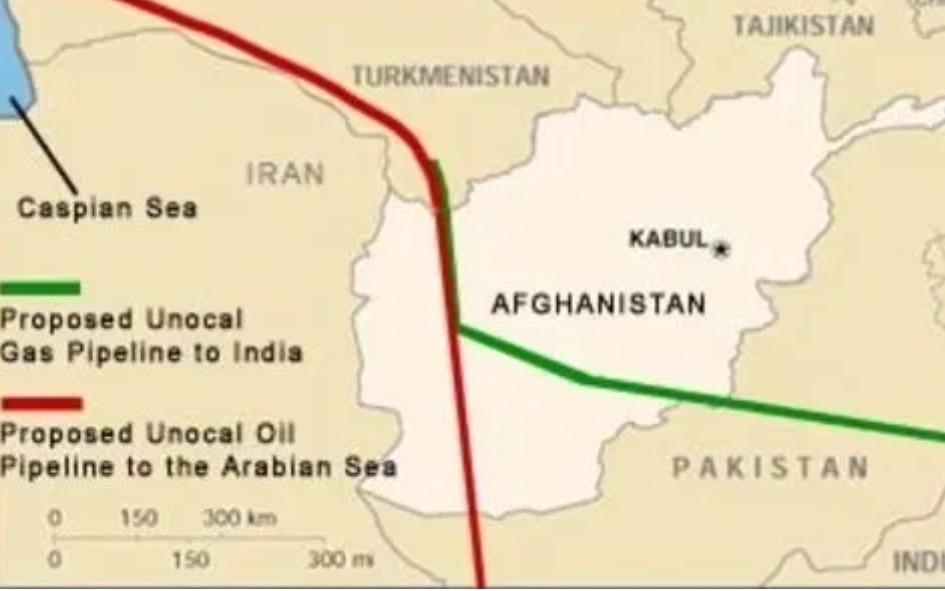 القوات الأمريكية في أفغانستان
