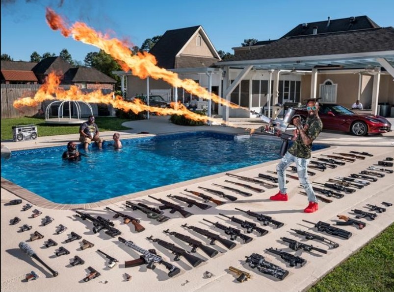 إضاءات شاهد أفضل الصور العالمية  لعام 2021 