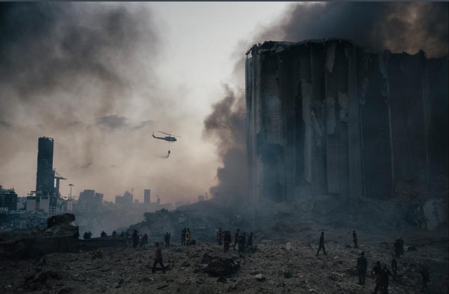 إضاءات شاهد أفضل الصور العالمية  لعام 2021 