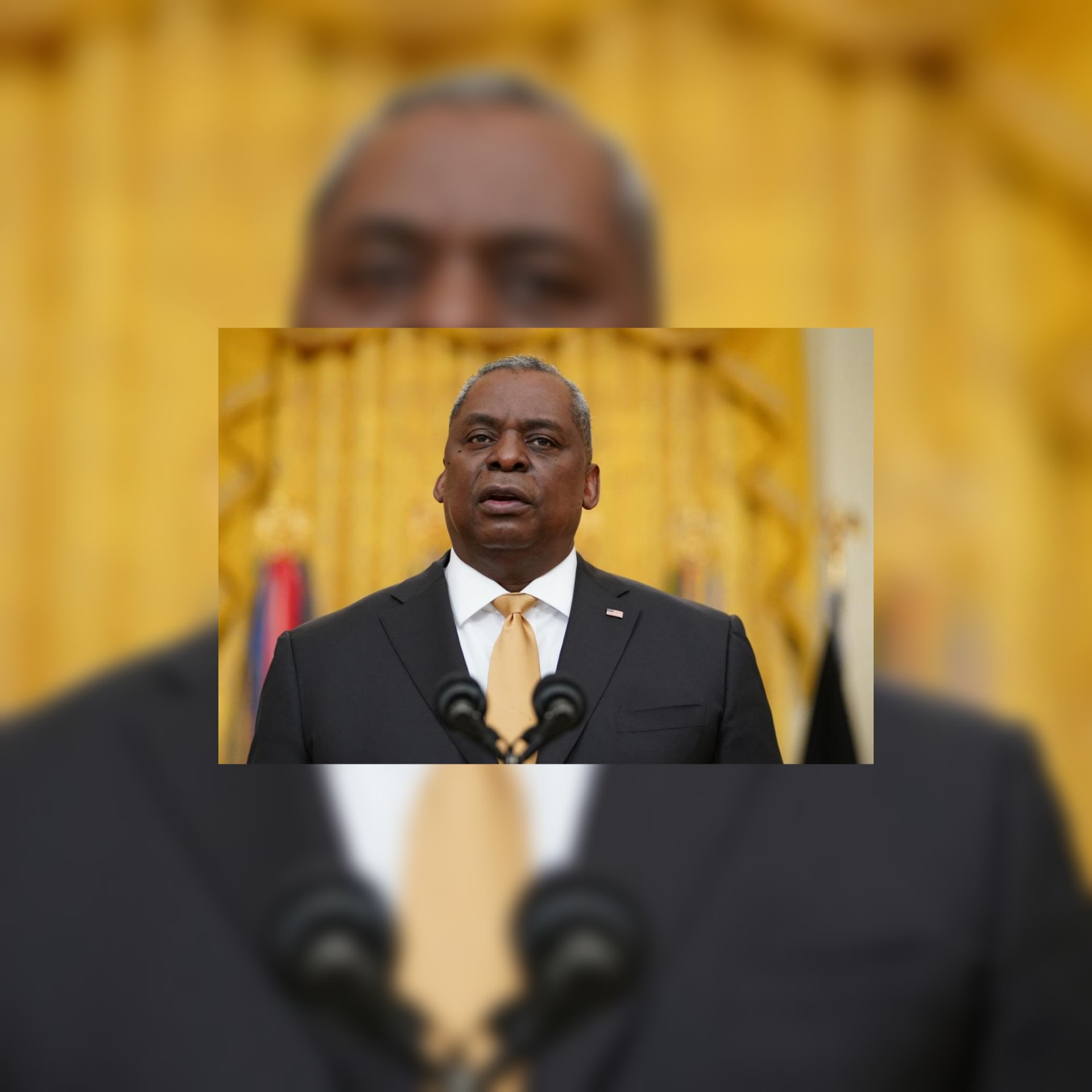 وزير الدفاع الأميركي 