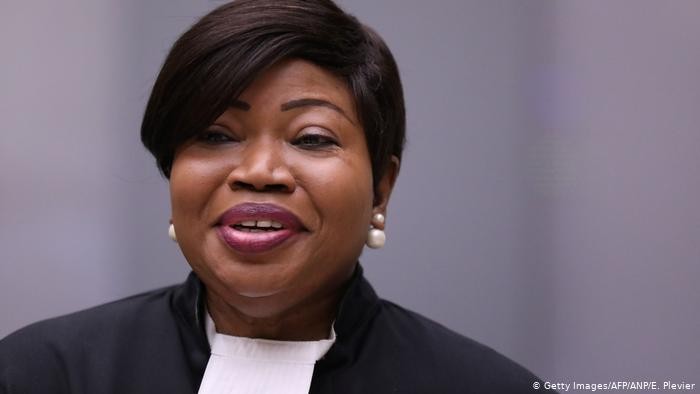 واشنكن ترفع العقوبات عن المحكمة الجنائية الدولية 