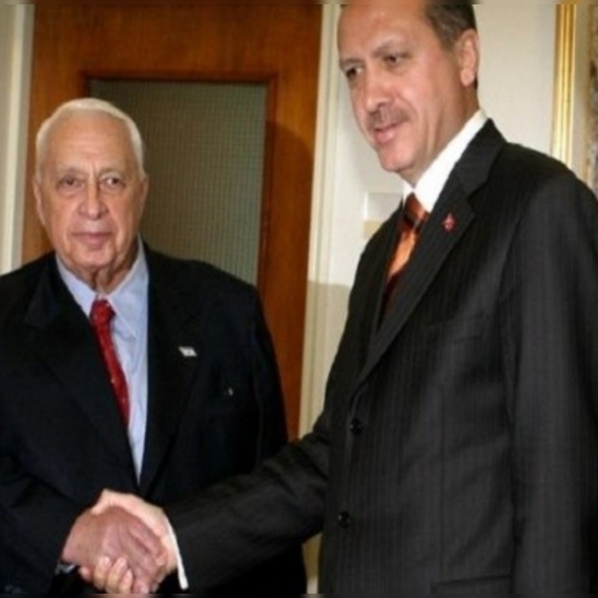 إضاءات حفاظا على العلاقات التركية الإسرائيلية وثائق: "إسرائيل" بذلت جهودا لمنع إثارة موضوع الإبادة الأرمنية