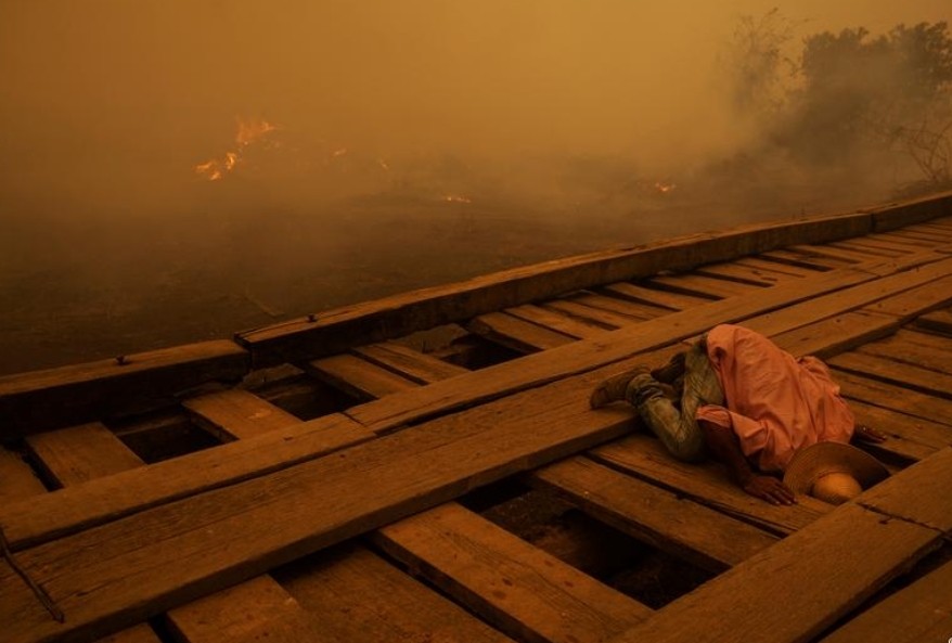 إضاءات شاهد أفضل الصور العالمية  لعام 2021 