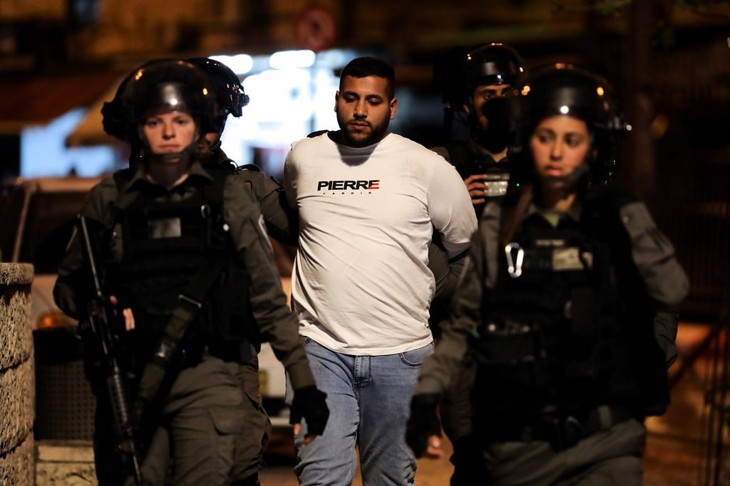 باب العامود