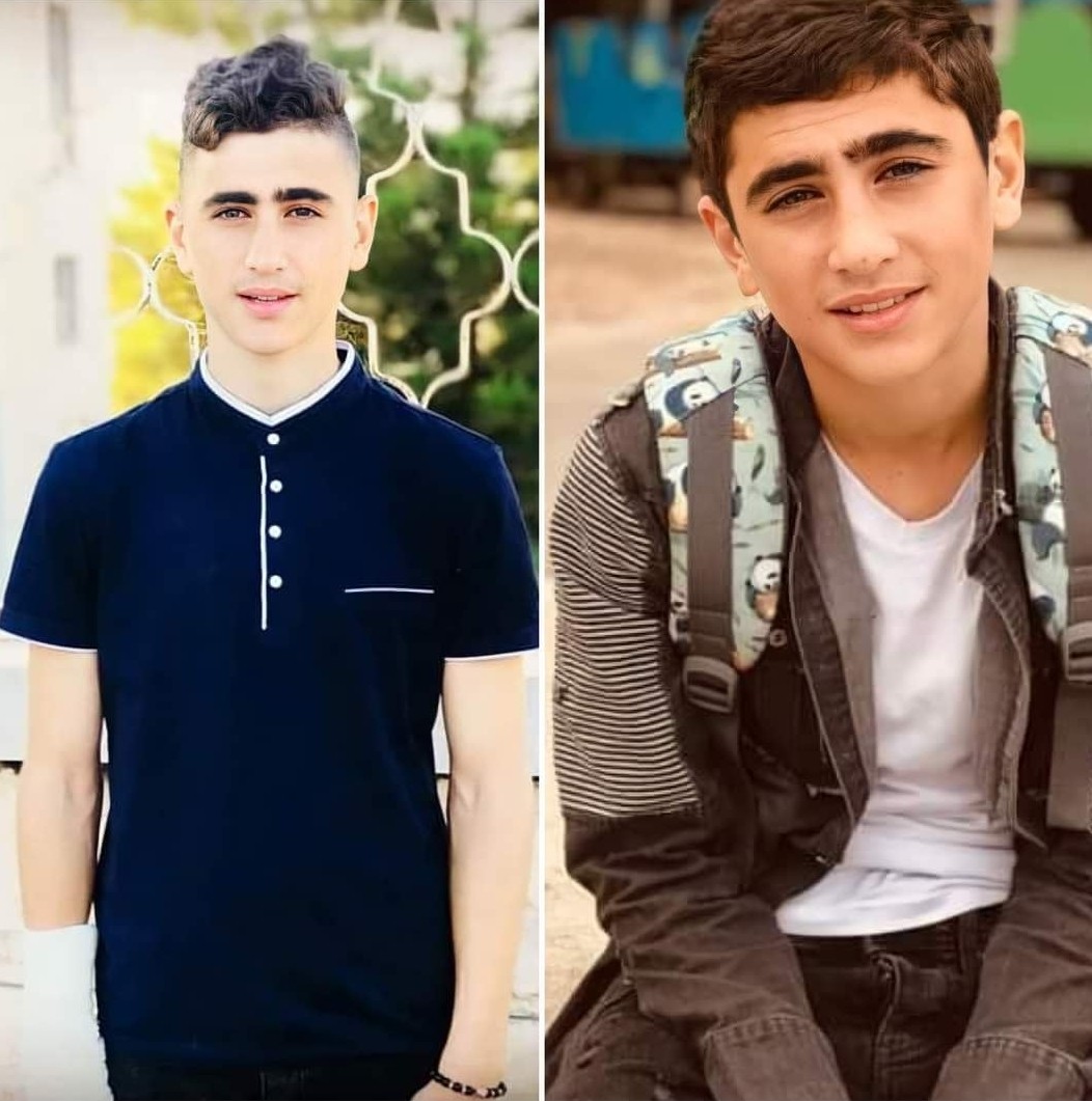 إضاءات الشهيد سعيد 