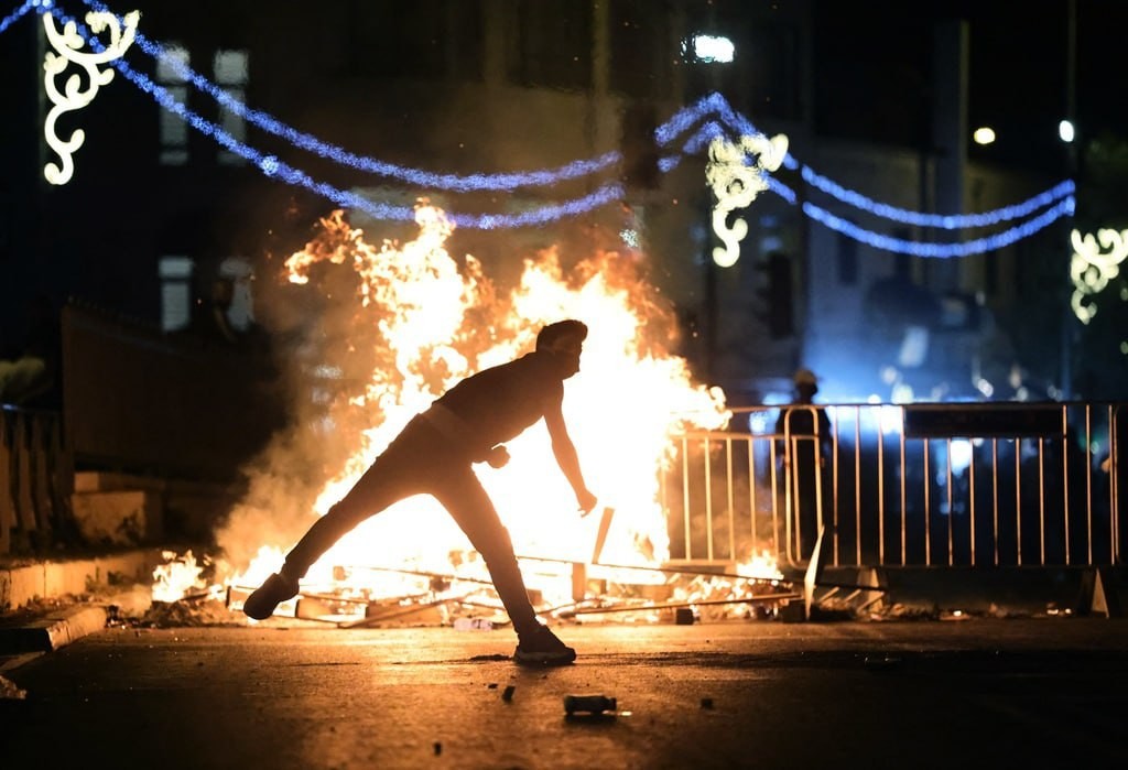 إضاءات آخر التطورات في فلسطين المحتلة 