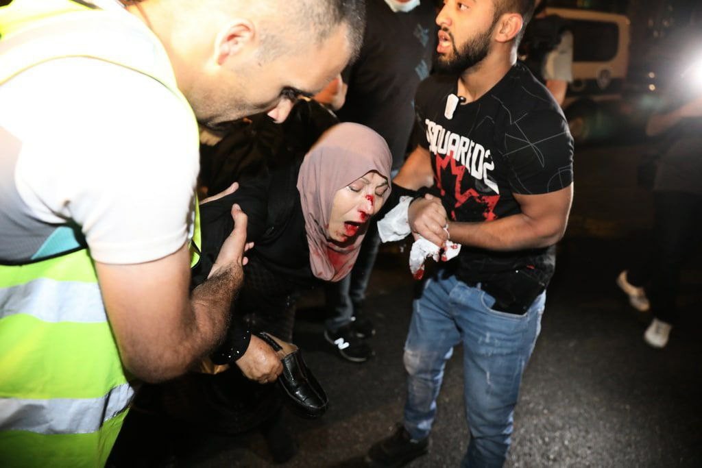 إضاءات  آخر التطورات في فلسطين المحتلة 