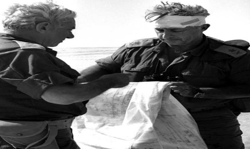 إضاءات الجزء الأول وثائق إسرائيلية عن حرب 1973 سوريا ومصر