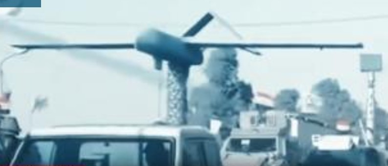 إضاءات معهد واشنطن استعراض الميليشيات تحت راية «قوات الحشد الشعبي»: الجزء الأول - منظومة الطائرات المسيّرة