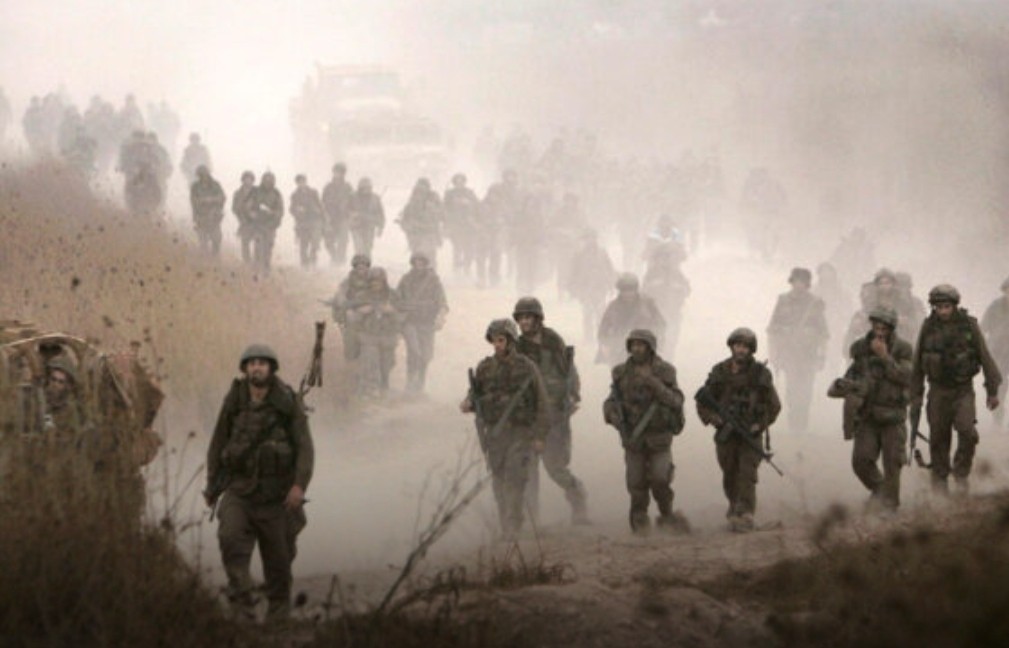 إضاءات إنسحاب الجيش الإسرائيلي من لبنان في حرب تموز 2006