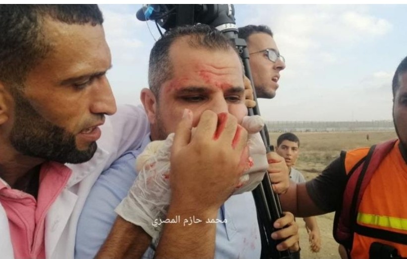 مهرجان سيف القدس لن يغمد شرق غزة 