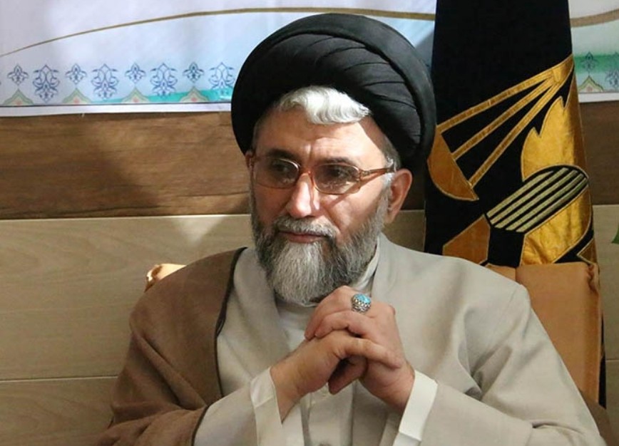 وزير الأمن والاستخبارات الإيراني إسماعيل الخطيب 