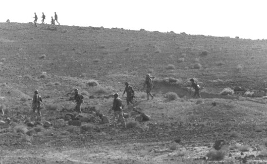 بالصور /تقرير خاص بإضاءات : وثائق إسرائيلية خاصة ...حرب أكتوبر 1973 بعيون إسرائيلية