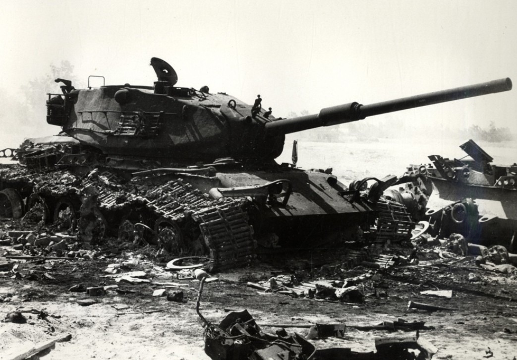  بالصور /تقرير خاص بإضاءات : وثائق إسرائيلية خاصة ...حرب أكتوبر 1973 بعيون إسرائيلية