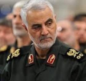 شعبة الاستخبارات العسكرية الإسرائيلية وإغتيال سليماني 