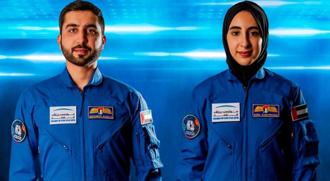 رائدات فضاء "ملونات" يحلقن في مهمات كونية